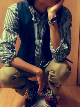 "      "さんのコーディネート