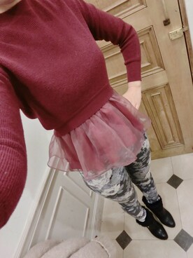 55大Sさんのコーディネート