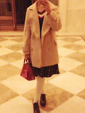 55大Sさんのコーディネート