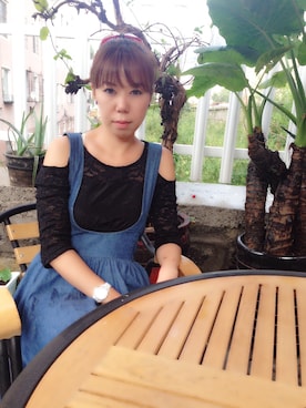 55大Sさんのコーディネート