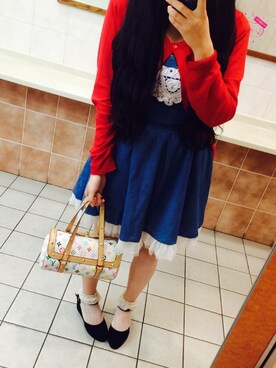 チュチュキャットさんのコーディネート