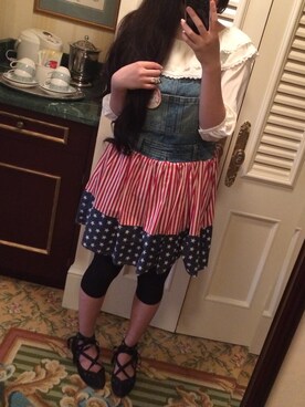 チュチュキャットさんのコーディネート