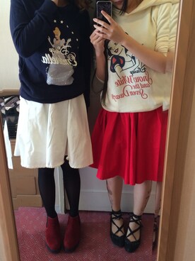 チュチュキャットさんのコーディネート