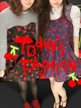 チュチュキャットさんのコーディネート