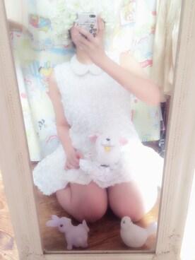 チュチュキャットさんのコーディネート