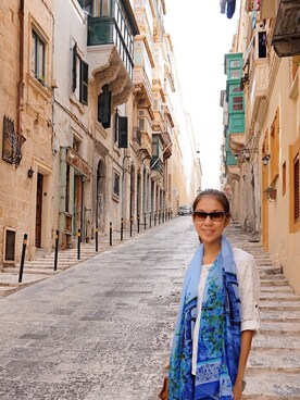 Grace Hung L.Y さんのコーディネート