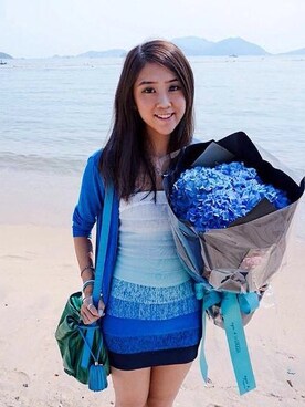 Grace Hung L.Y さんのコーディネート