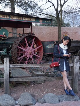 Grace Hung L.Y さんのコーディネート