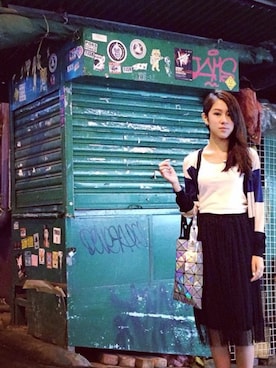 Grace Hung L.Y さんのコーディネート