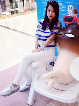 Grace Hung L.Y さんのコーディネート