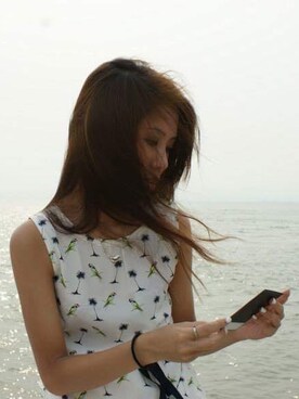 Grace Hung L.Y さんのコーディネート