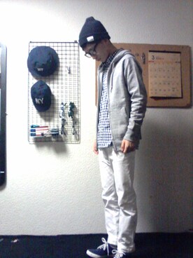 りゅーさんのコーディネート