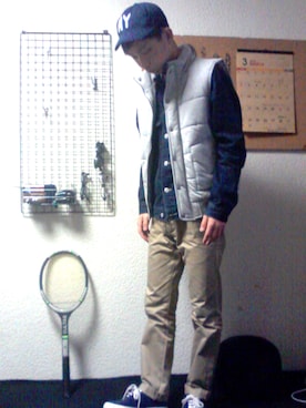 りゅーさんのコーディネート