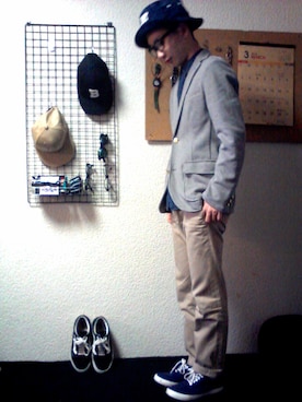 りゅーさんのコーディネート