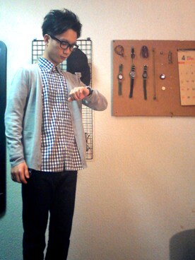 りゅーさんのコーディネート