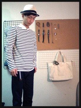 りゅーさんのコーディネート