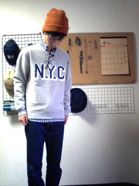 りゅーさんのコーディネート