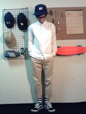 りゅーさんのコーディネート