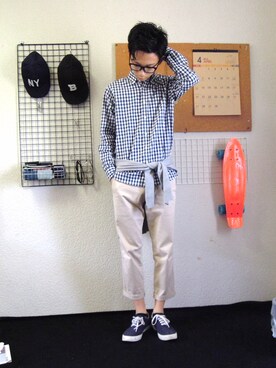 りゅーさんのコーディネート