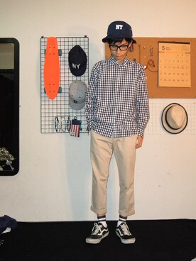 りゅーさんのコーディネート