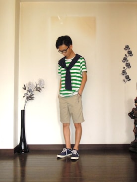 りゅーさんのコーディネート