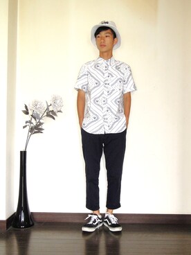 りゅーさんのコーディネート