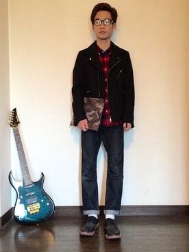 りゅーさんのコーディネート