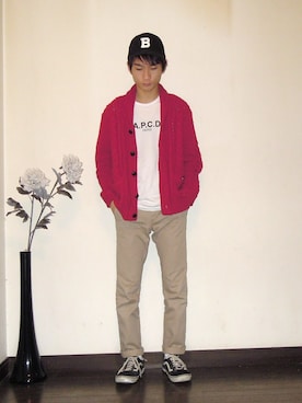 りゅーさんのコーディネート