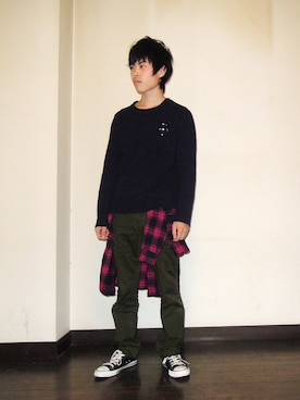 りゅーさんのコーディネート