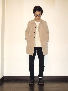 りゅーさんのコーディネート