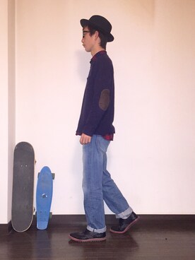 りゅーさんのコーディネート