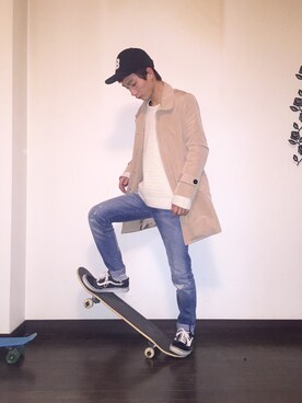 りゅーさんのコーディネート