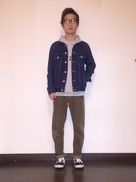 りゅーさんのコーディネート