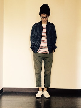 りゅーさんのコーディネート