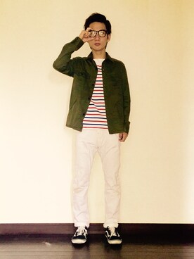 りゅーさんのコーディネート