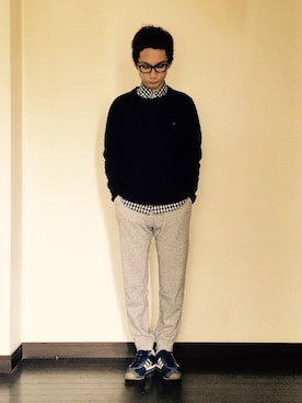 りゅーさんのコーディネート