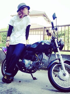 ami.さんのコーディネート