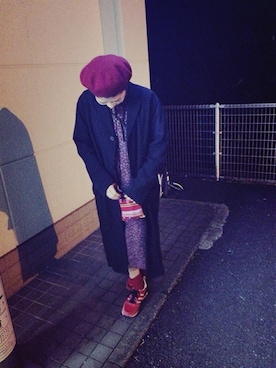 カタオカユカさんのコーディネート