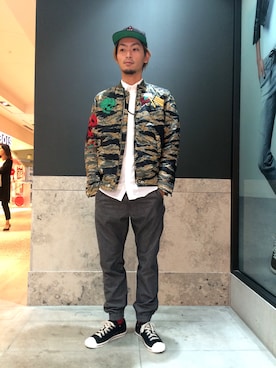 TNKNさんのコーディネート