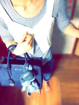 ま な み、さん（レディース・168cm）の春コーディネート