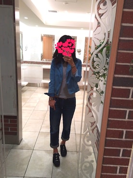 ま な み、さんのコーディネート