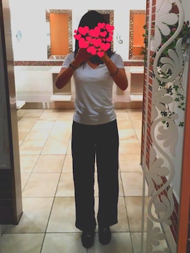 ま な み、さん（レディース・168cm）の夏コーディネート