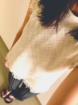 ま な み、さん（レディース・168cm）の夏コーディネート