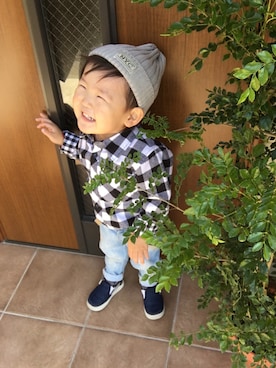 TAKUTOMOさんのコーディネート