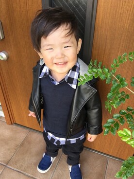 TAKUTOMOさんのコーディネート