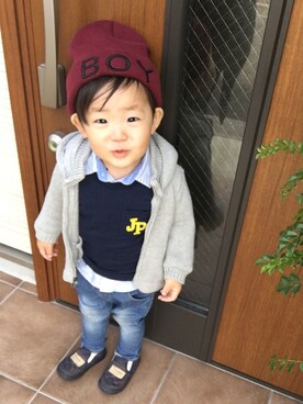 TAKUTOMOさんのコーディネート