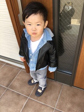 TAKUTOMOさんのコーディネート