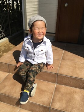 TAKUTOMOさんのコーディネート