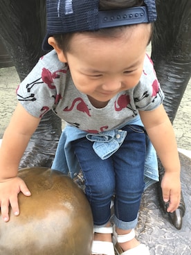 TAKUTOMOさんのコーディネート