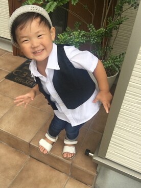 TAKUTOMOさんのコーディネート